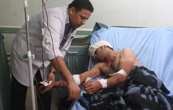 مقتل طبيب يعمل في الطب الذري في الموصل