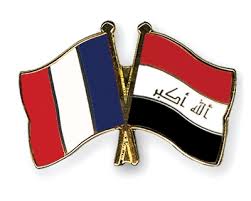 الحكومة الفرنسية تبدي رغبتها في المشاركة بأعادة اعمار العراق