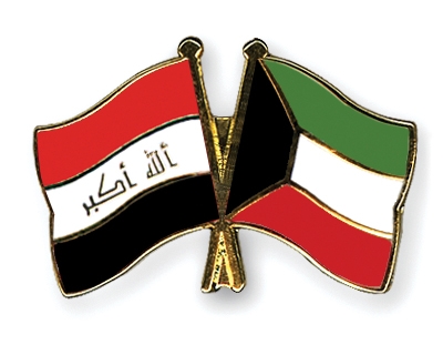 العراق والكويت يبحثان الملفات العالقة بين البلدين