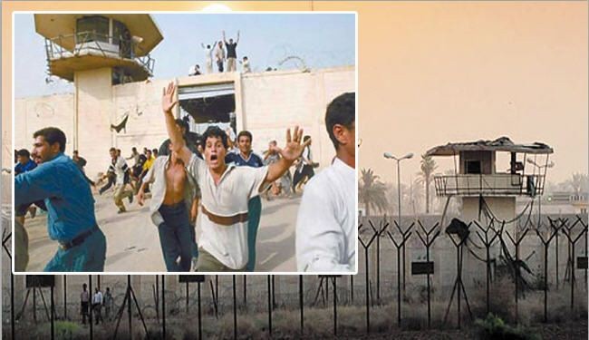 احباط محاولة هروب جماعي من سجن الكرخ المركزي ببغداد