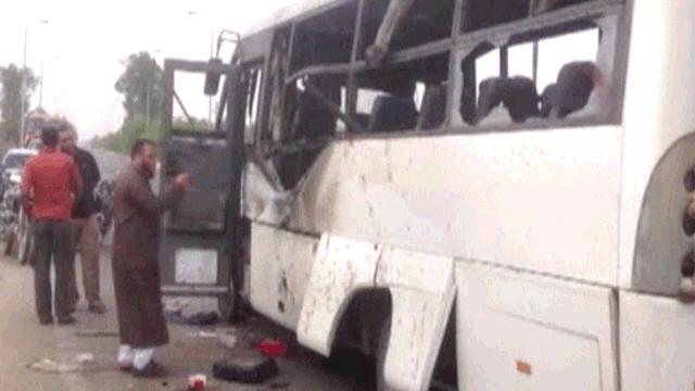 مصدر أمني: 12 زائراً باكستانياً سقطوا بين قتيل وجريح بهجوم مسلح جنوب مدينة تكريت