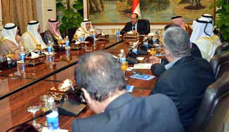 وزير الدولة لشؤون المحافظات:اجتماع المالكي مع وفد الانبار “ناجح عمليا”