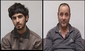 اسايش كردستان :القاء القبض على اثنين كانا يخططان تفجير مركز شرطة عقرة