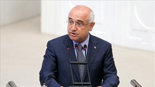 الخالدي:رئيس البرلمان التركي سيزور بغداد يوم غد الثلاثاء