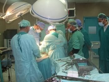 بعد خلو العراق من الاطباء 700 مريض عراقي  يعالجون بالأردن أسبوعيا  بقلم د. بشرى الحمداني
