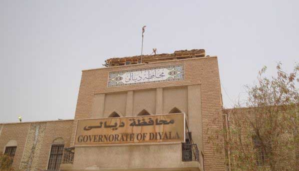 محافظة ديالى :اشاعات الكتلة العراقية بشأن الوضع الامني في ديالى غير صحيحة