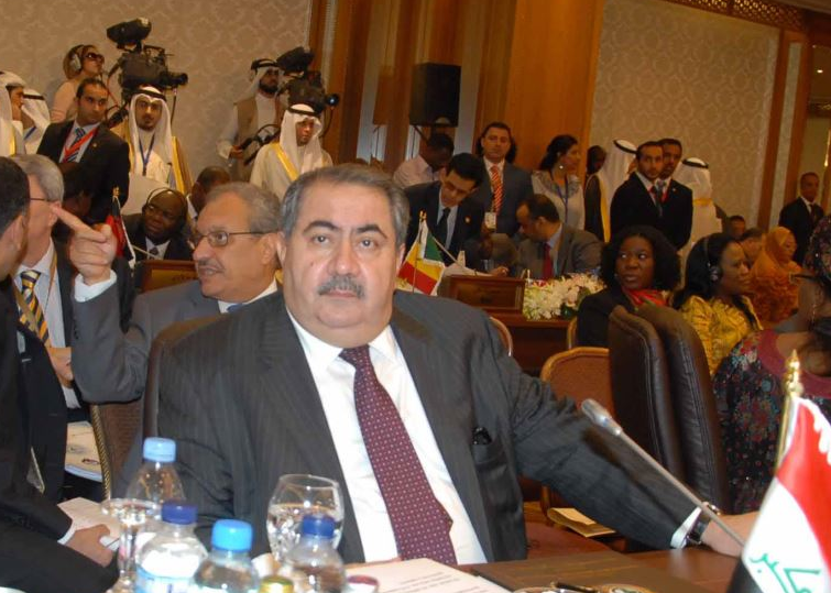 زيباري: سيكون  العراق في عام 2015 قد أوفى بكل التزاماته الدولية تجاه الكويت