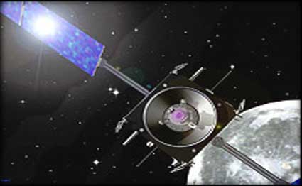 الصين تعتزم اطلاق أول مسبار فضائي موجه للهبوط على القمر