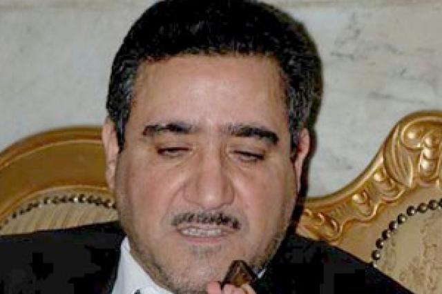 حرامي بغداد “صلاح عبد الرزاق”:الامطار عقوبة سماوية للشعب العراقي لانهم لم ينتخبوني!!