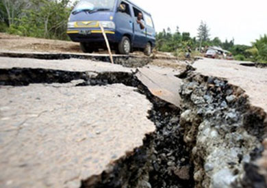 الرصد الزلزالي: هزة ارضية جديدة تضرب خانقين