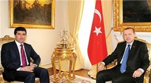 صحيفة راديكال التركية:اردوغان ونيجيرفان وقعا “سراً” اتفاقات اقتصادية لتصدير النفط من الاقليم لتركيا!