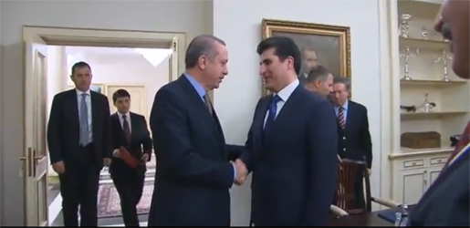 حزمة اتفاقيات شاملة بين كردستان وتركيا لبناء خطوط أنابيب للنفط والغاز