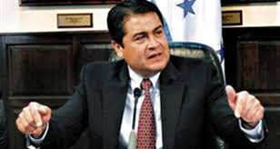 هندوراس :الاعلان رسميا فوز مرشح الحزب الحاكم خوان اولاندو هيرنانديز فى الانتخابات الرئاسية