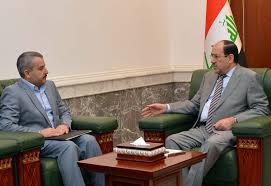 بعد “وقت”..المالكي يوجه دعوى لحكومة الانبار لبحث مطالب المعتصمين