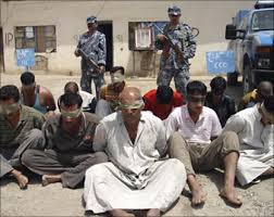 اعتقال 16 مطلوبا وفق المادة 4 ارهاب شمال الحلة