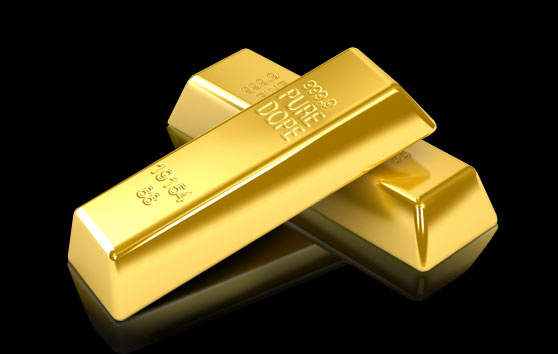 الذهب يعجز عن تعويض خسائر كبيرة