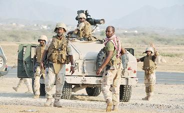 صحيفة “وورلد تريبيون” الأميركية:السعودية تحشد قواتها باتجاه الحدود العراقية