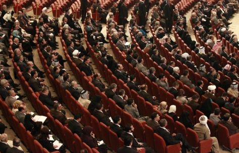 المرجعية الدينية في النجف ترفض زيادة مقاعد مجلس النواب