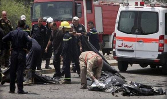 مقتل واصابة اربعة من الشرطة الحكومية في صلاح الدين