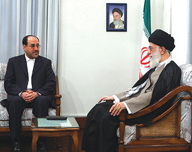الموسوي:المالكي سيتوجه الى طهران في غضون الأيام المقبلة
