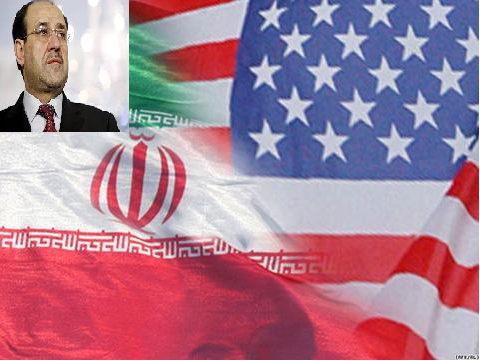 خبير أمريكي:ايران وامريكا وراء دعم المالكي!