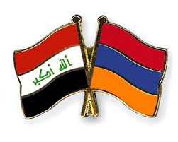 مسؤول عراقي يزور ارمينيا لتوقيع اتفاقية تبادل تجاري