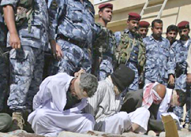 اعتقال 4 اشخاص من مروجي المخدرات في بغداد