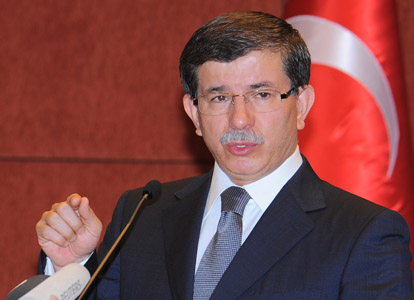 وزير الخارجية التركي يكشف عن خلافات بين بغداد وانقرة