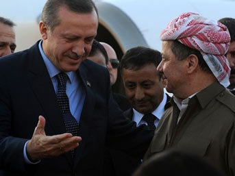 الكردستاني يؤكد ان زيارة بارزاني الى تركيا واضحة وهي لمصلحة العراق والعراقيين
