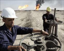 بيكر هيوز لخدمات حقول النفط في البصرة توقف نشاطها بسبب اعتداء الاهالي على احد منتسبيها