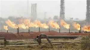 مصدر نفطي:توقف انتاج النفط في حقل كركوك