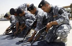 المالكي  يوافق على تعيين ثلاثة ألاف من أهالي محافظة الانبار بصفة شرطي لتعزيز الاستقرار الأمني