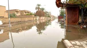 مصرع 6 أشخاص وانهيار 8 منازل وتضرر أكثر 20 ألف دونم جراء السيول في المقدادية