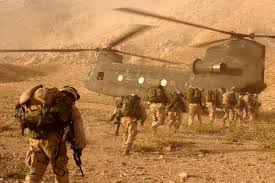 الولايات المتحدة تهدد افغانستان بسحب قواتها في حالة عدم توقيع الاتفاقية الامنية بين البلدين!