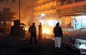 عمليات بغداد:حصيلة استهداف المقهى الشعبي في البياع كان 37 شخصا بين قتيل وجريح