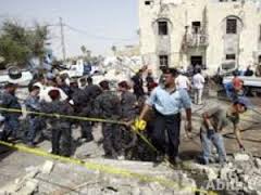في هجوم مسلح على مقر للجيش  مقتل واصابة سبعة جنود حكوميين في الموصل