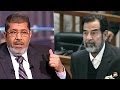 بين صدام ومرسي .. المحكمة والحكم … بقلم د. مصطفى سالم