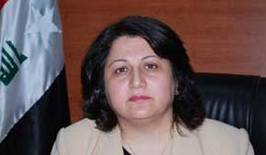 نائبة كردية تدعو السياسيين للابتعاد عن الاتهامات المتبادلة بشأن قانون الانتخابات