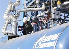 شركة غازبروم النفطية ترجئ افتتاح أول إنتاج من حقل بدرة العراقي حتى عام 2014