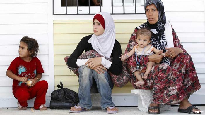 الأمم المتحدة تؤكد ان  ((9.3))  ملايين سوري بحاجة لمساعدة إنسانية داخل البلاد