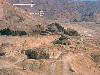 إنشاء محمية جيولوجية بمنطقة جبل سنام في محافظة البصرة