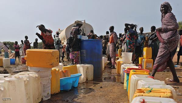 الامم المتحدة :الاوضاع الانسانية في جنوب السودان تحتاج الى اهتمام دولي