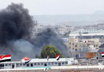 انفجارات متزامنة في اليمن