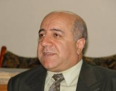 فرياد رواندزي رئيس الائتلاف الكوردي الموحد في الانتخابات البرلمانية القادمة