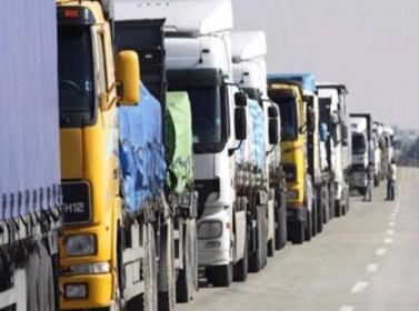 شركات النقل تعترض على منع دخول مركباتها الى بغداد