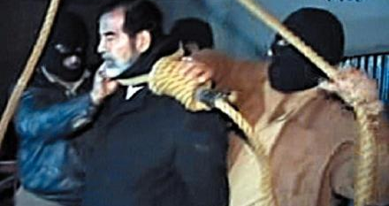 في الذكرى السابعة لاستشهاده …صدام حسين أضُحية العالم العربى
