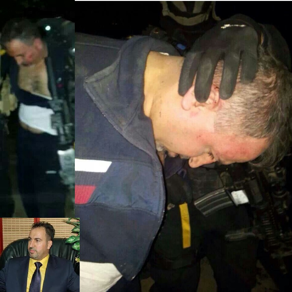 أبناء الرمادي تهدد بـ”حرب مفتوحة” مع الحكومة ما لم تطلق سراح العلواني وعدم إقامة مجلس عزاء لحين الاخذ بالثأر للقتيل