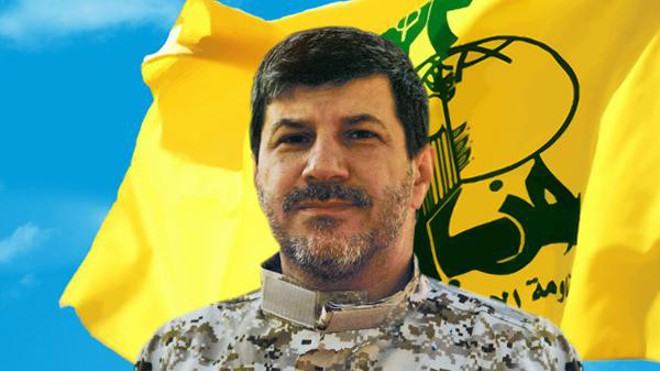 اغتيال احد قادة حزب الله اللبناني في بيروت
