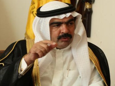 ابو ريشة :مؤتمر صحوة العراق انضوى في ائتلاف متحدون