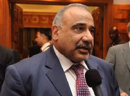 عادل عبد المهدي: مذكرات إلقاء القبض او التهديد بها من قبل المالكي تصب في مصلحة تأجيال الانتخابات!